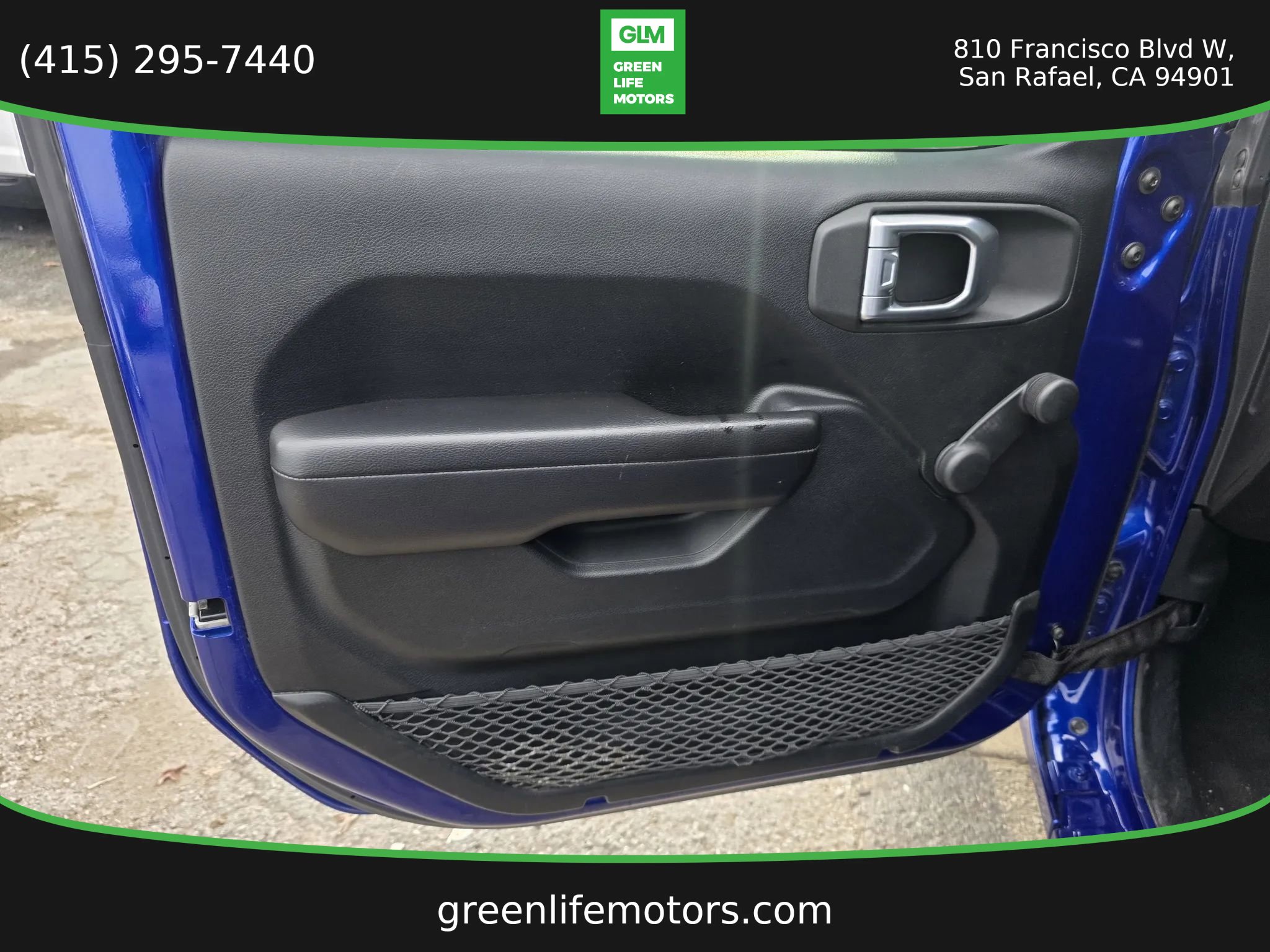 Used 2020 Jeep Wrangler Unlimited Sport image 9