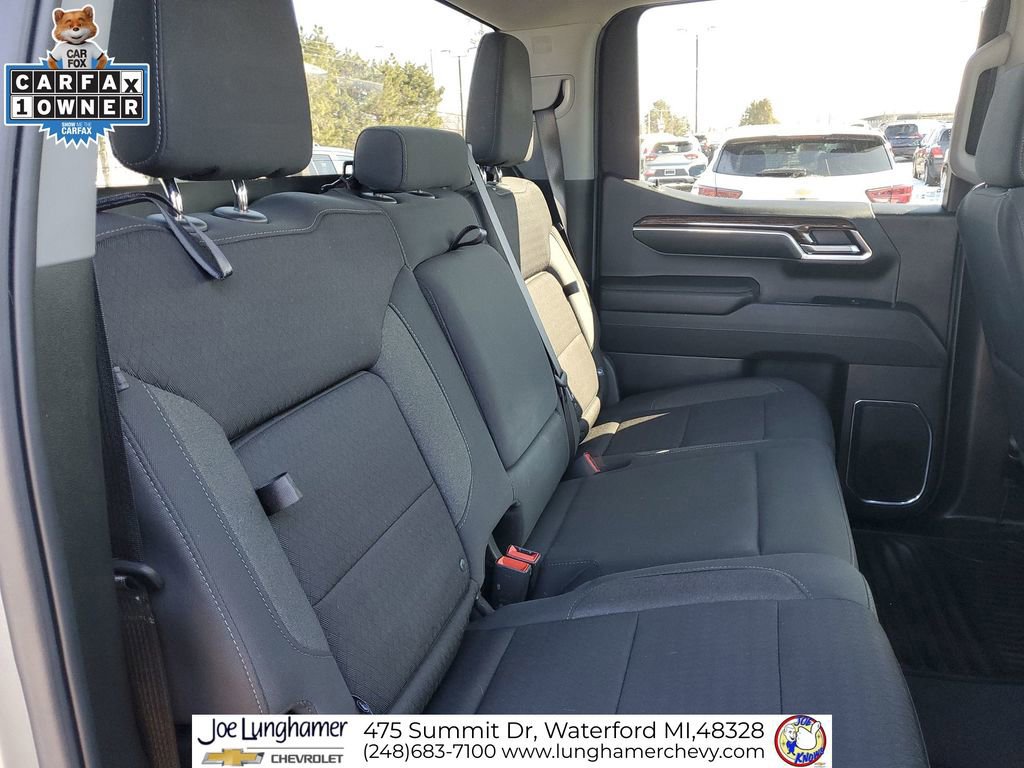 Certified 2024 GMC Sierra 1500 Elevation image 27