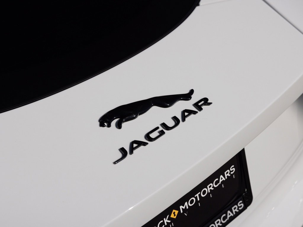 Used 2023 Jaguar F-TYPE R-Dynamic image 49