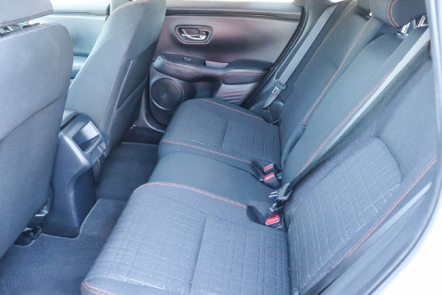 Certified 2024 Honda HR-V Sport image 18