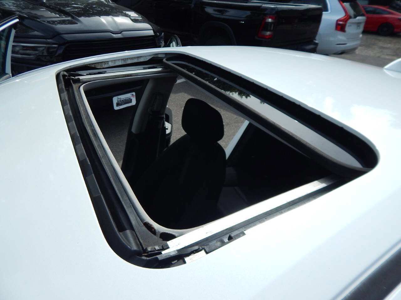 Used 2018 Honda Civic EX image 43