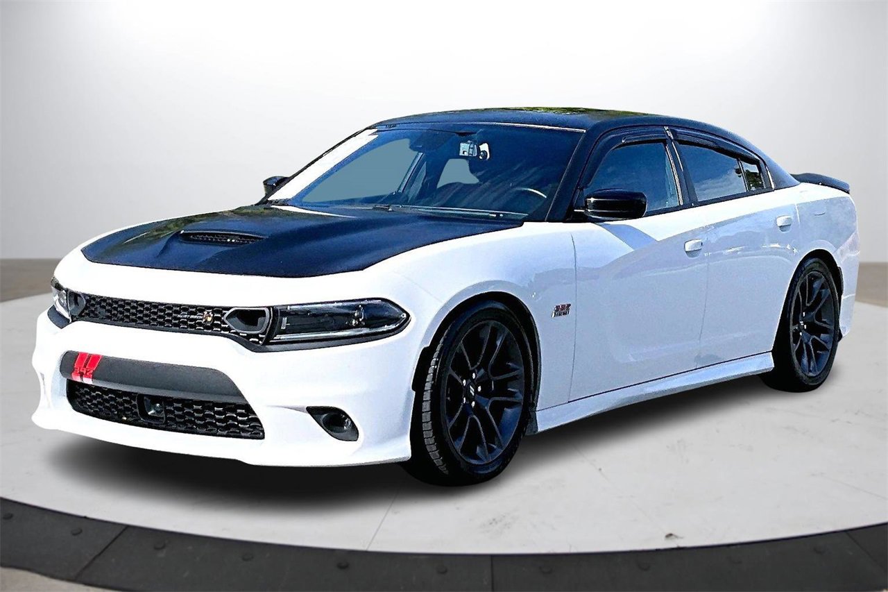 Certified 2023 Dodge Charger Scat Pack w/ Plus Group image 4
