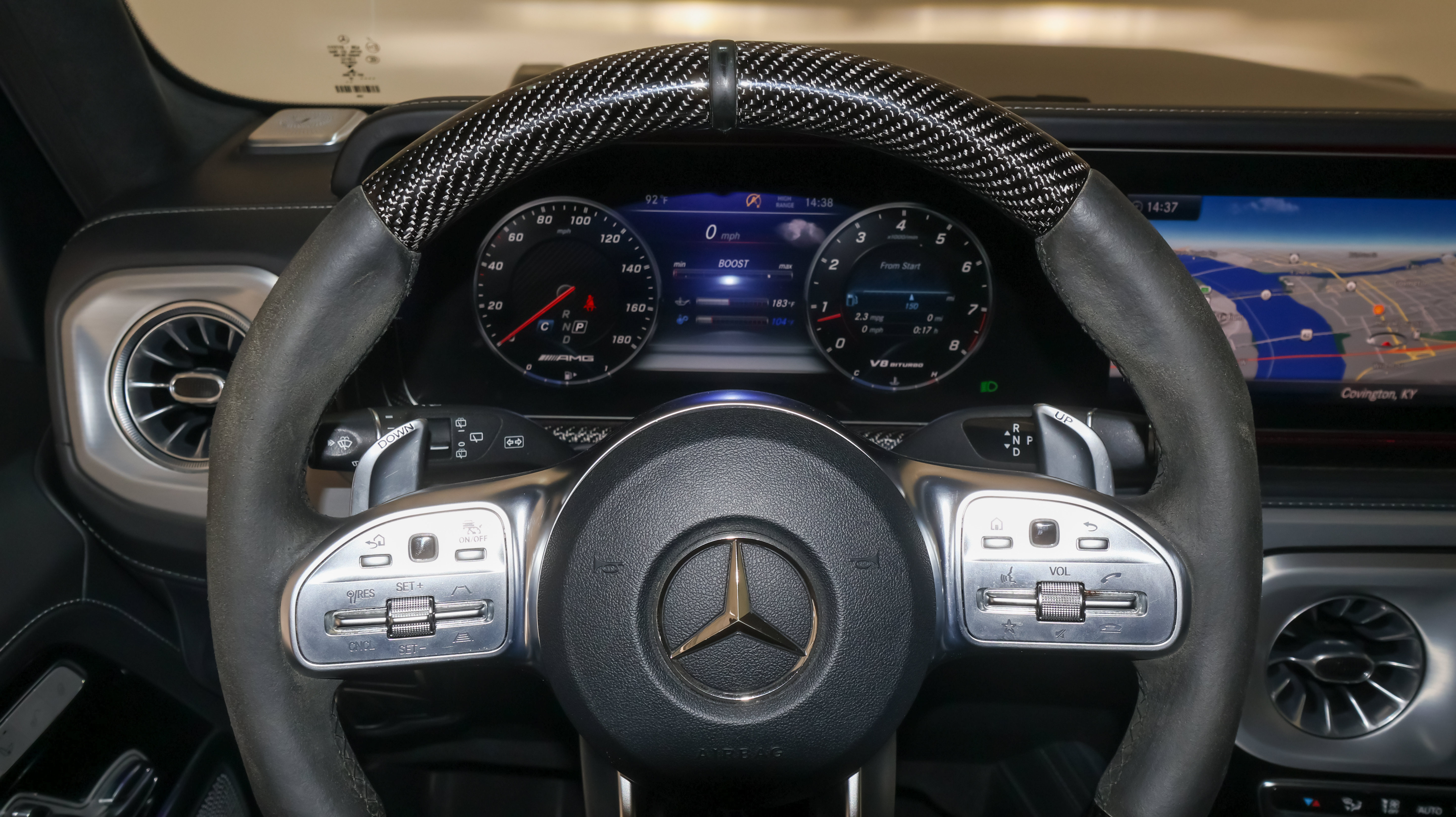Used 2020 Mercedes-Benz G 63 AMG 4MATIC image 37