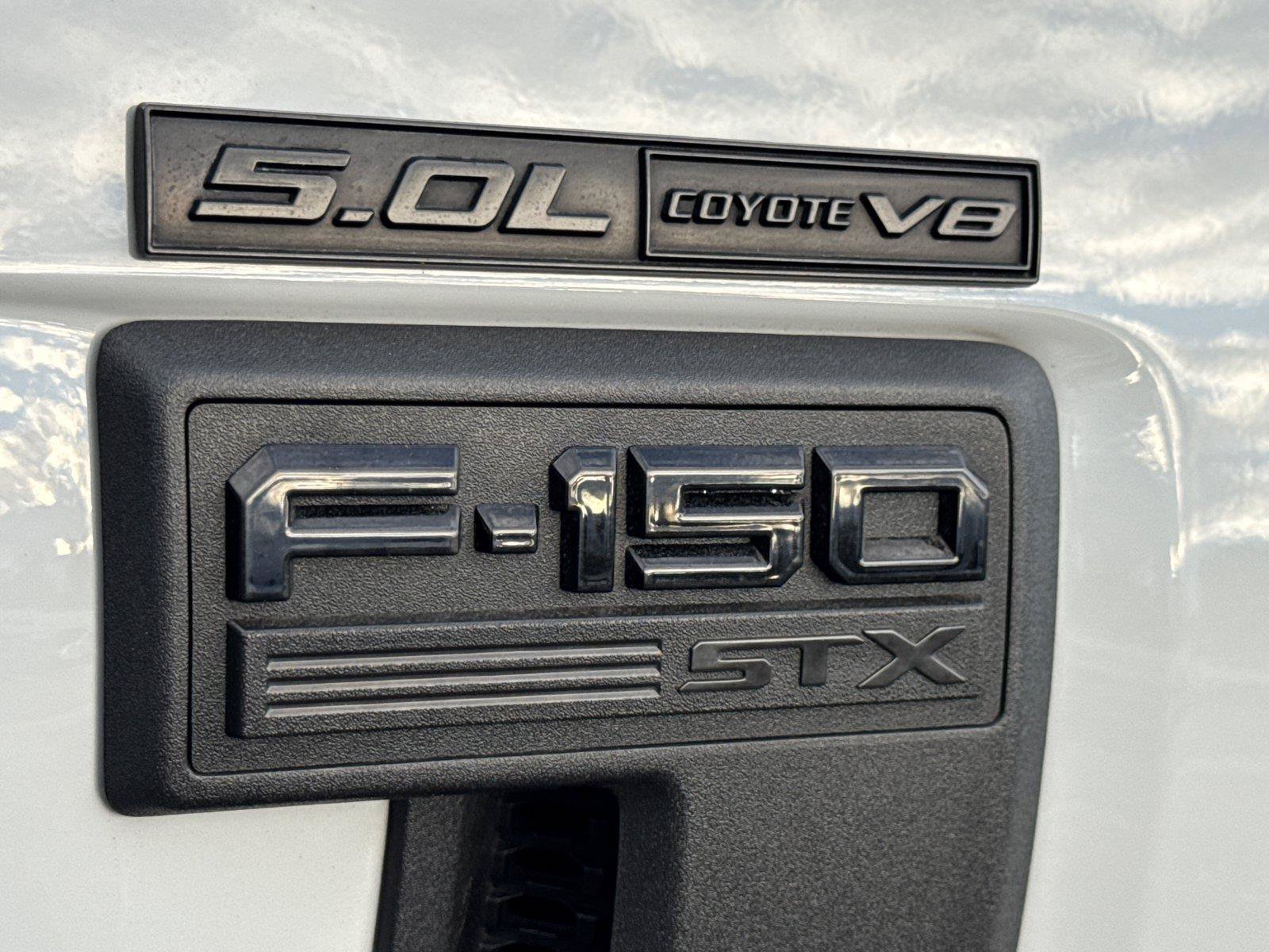 Used 2023 Ford F150 XL w/ STX Appearance Package AWD/4WD image 8