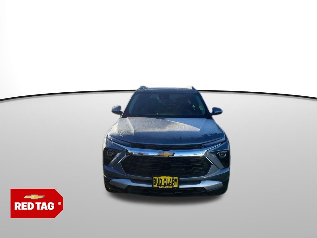 New 2026 Chevrolet TrailBlazer LT image 9