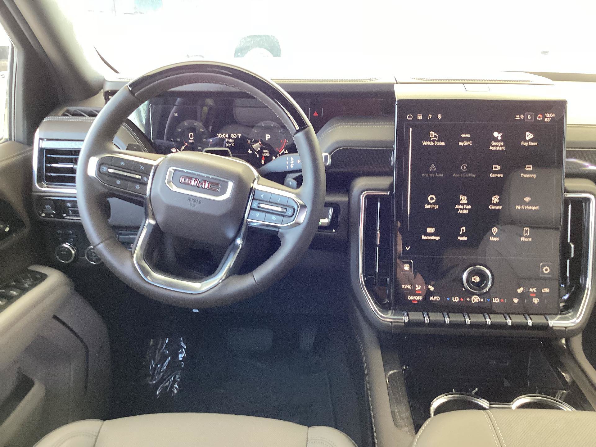 New 2026 GMC Yukon Elevation AWD/4WD image 17