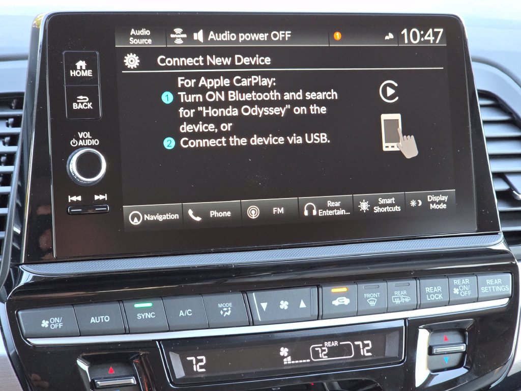 New 2027 Honda Odyssey Touring image 5