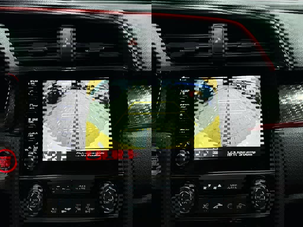 Certified 2021 Honda Civic Type R Limited image 24