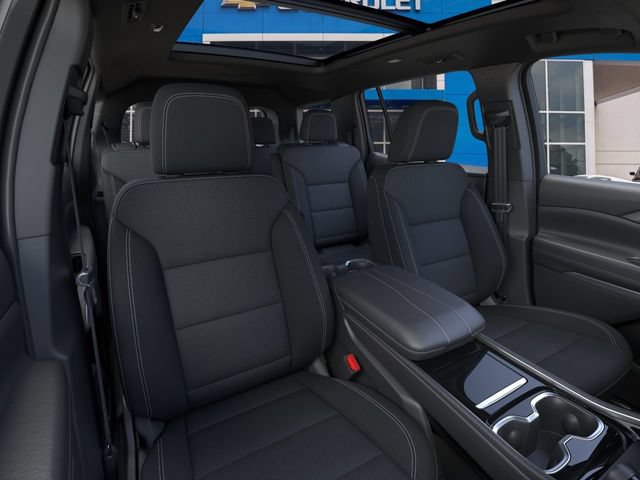 New 2026 Chevrolet Traverse LT w/ Sun and Wheel Package AWD/4WD image 16