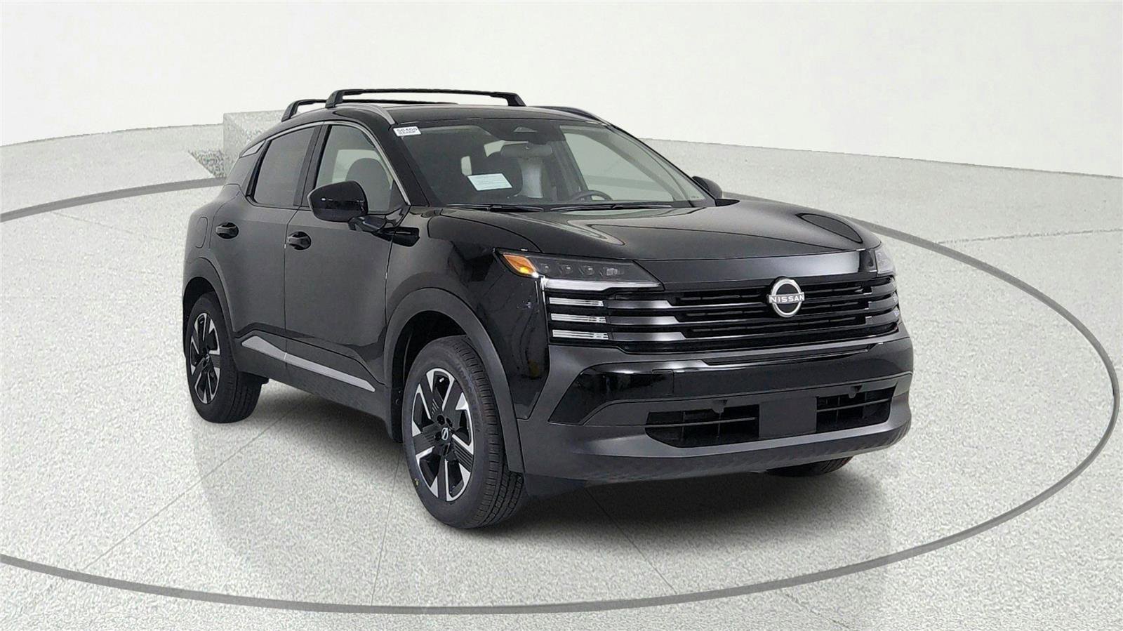 New 2026 Nissan Kicks SV w/ Cold Weather Package AWD/4WD video 1
