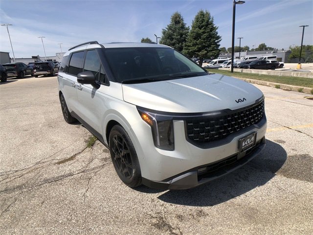 New 2026 Kia Carnival SX image 1