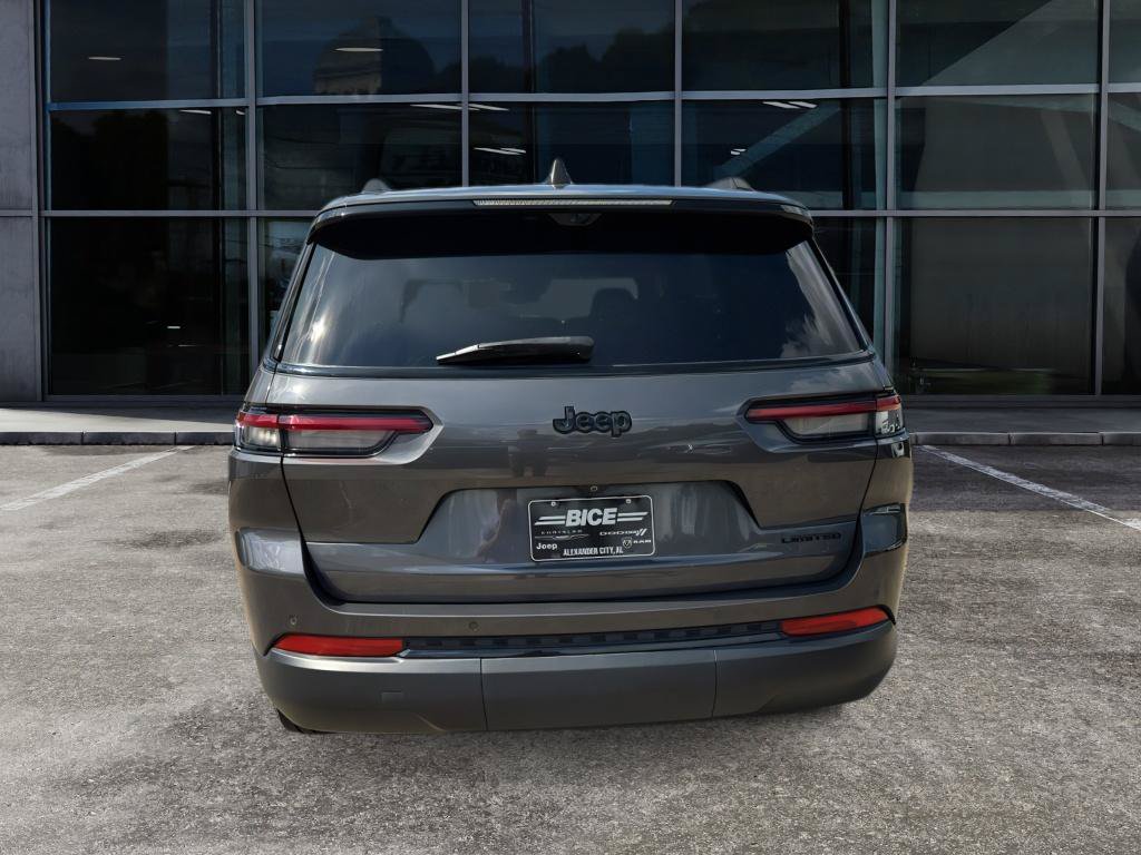 Used 2024 Jeep Grand Cherokee L Limited w/ Luxury Tech Group II RWD image 6