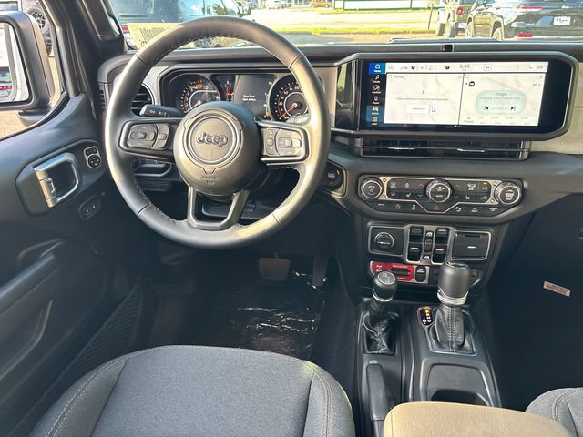 New 2027 Jeep Wrangler Unlimited Sport AWD/4WD image 11