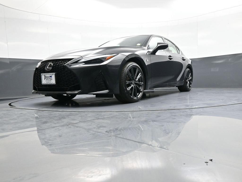 Used 2024 Lexus IS 350 F Sport AWD/4WD image 27