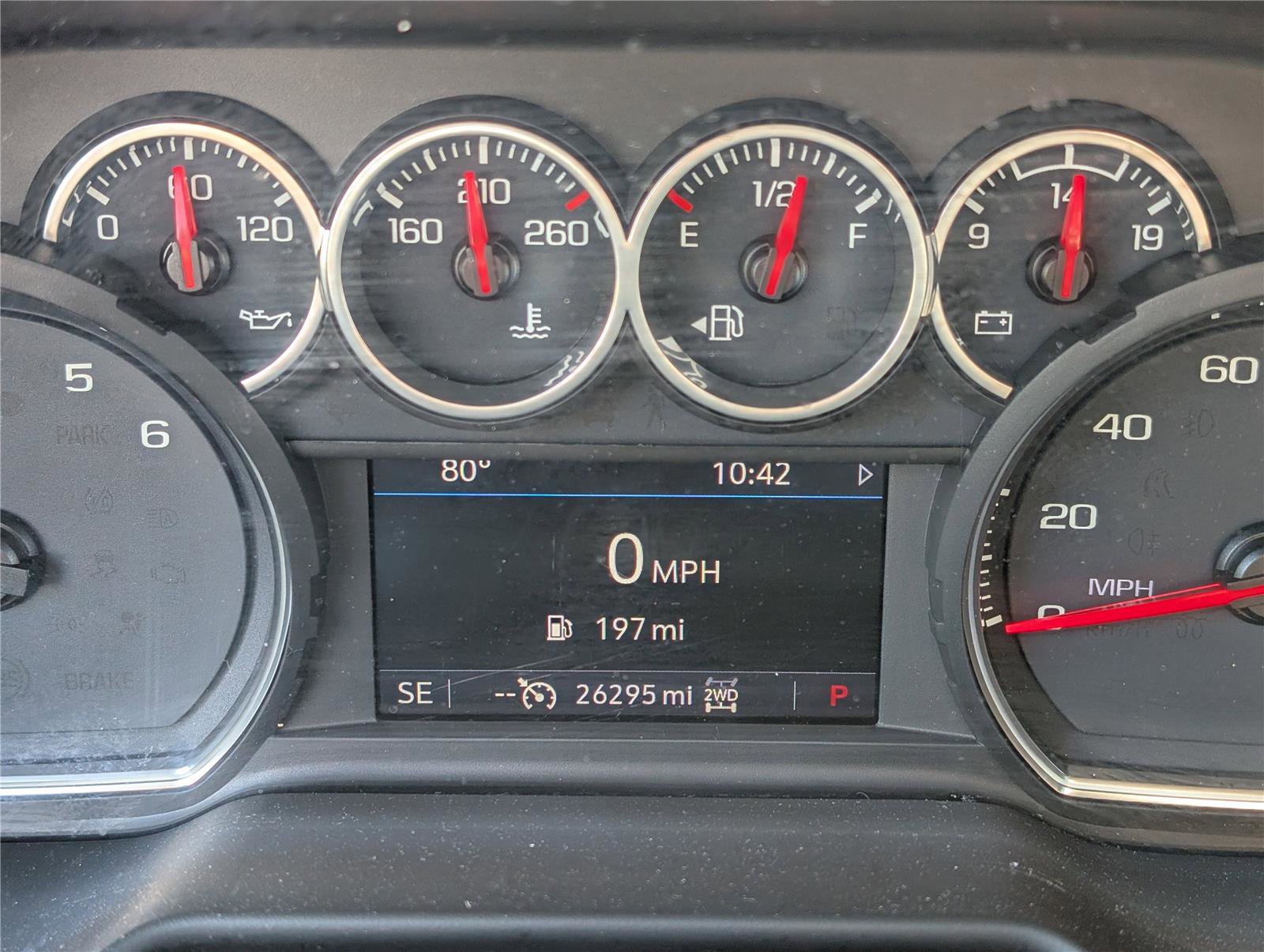 Used 2021 Chevrolet Tahoe RST w/ Luxury Package image 33