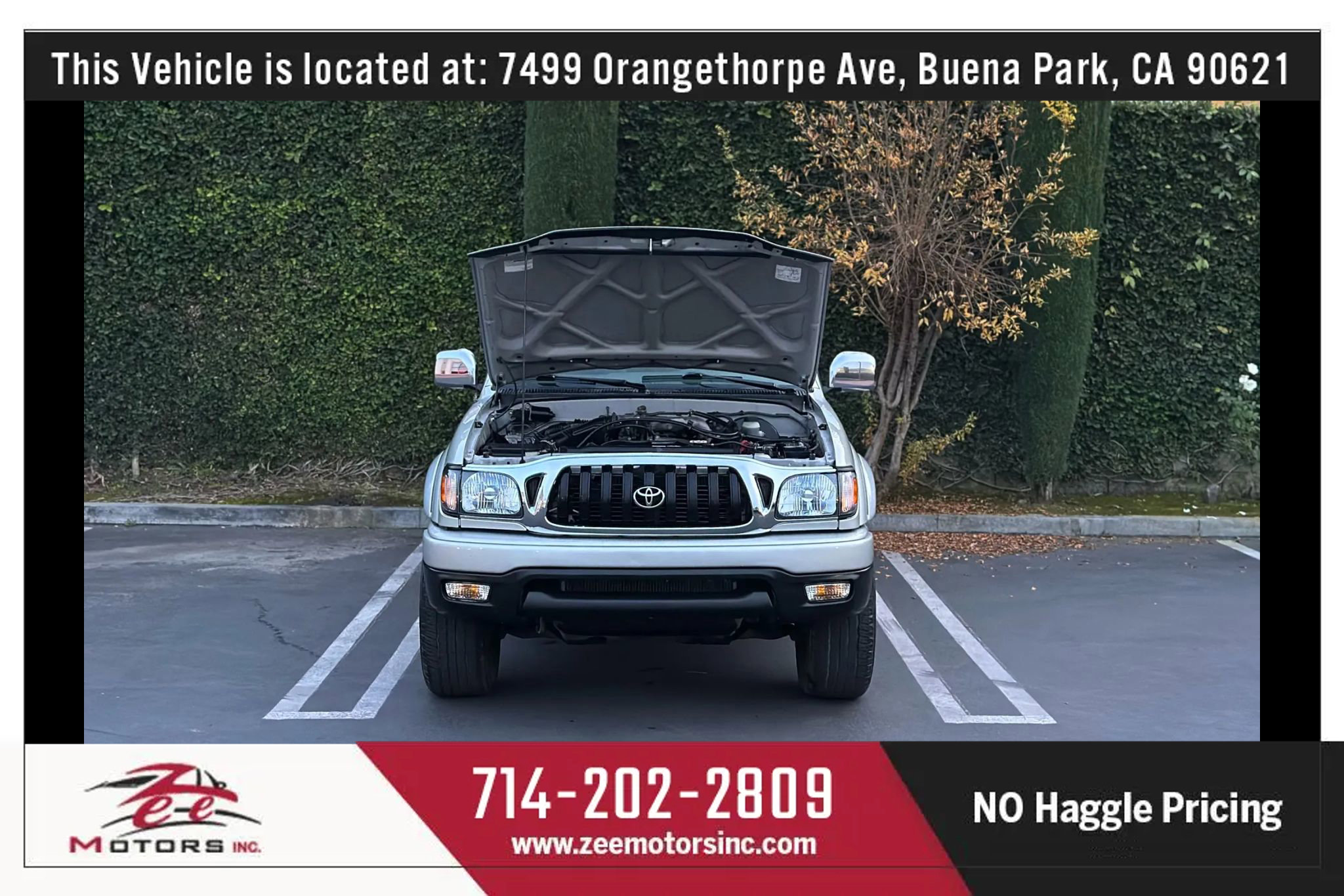 Used 2004 Toyota Tacoma PreRunner image 15