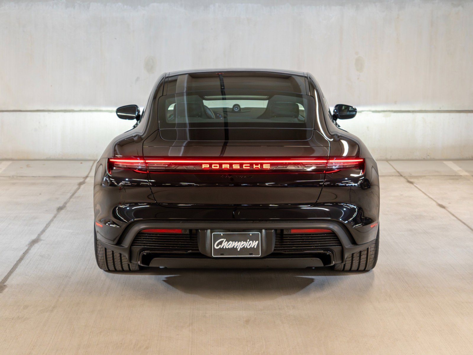 New 2026 Porsche Taycan AWD/4WD image 6