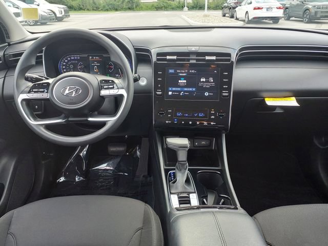 Certified 2024 Hyundai Tucson SEL AWD/4WD image 12