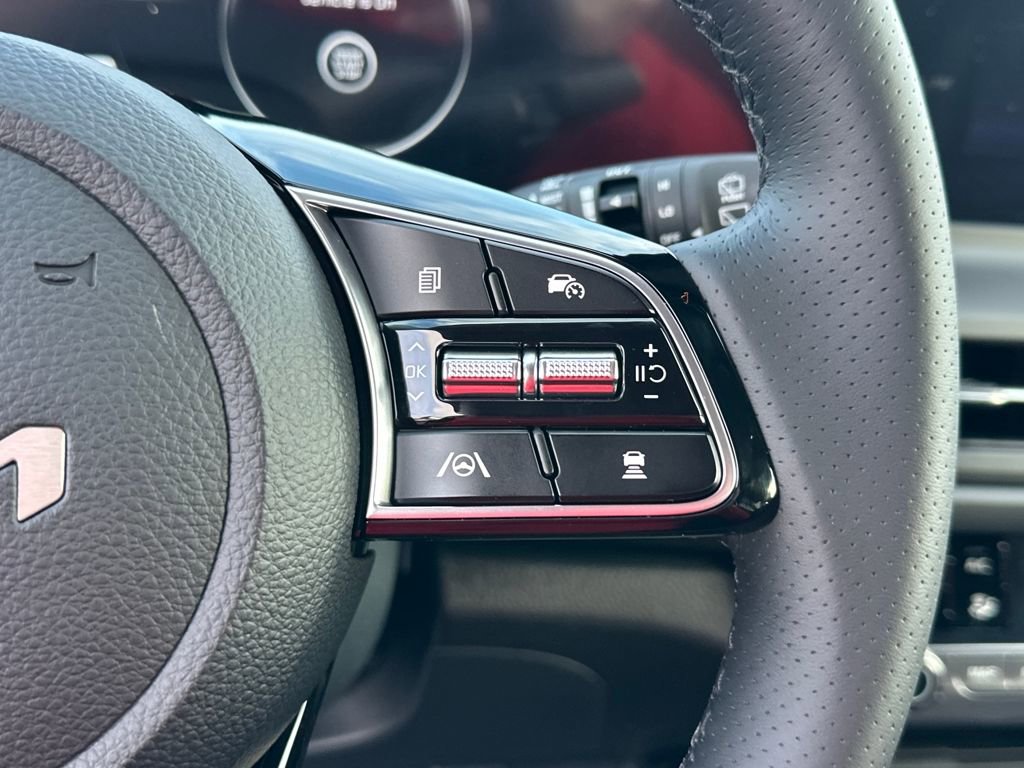 New 2026 Kia Seltos SX image 22