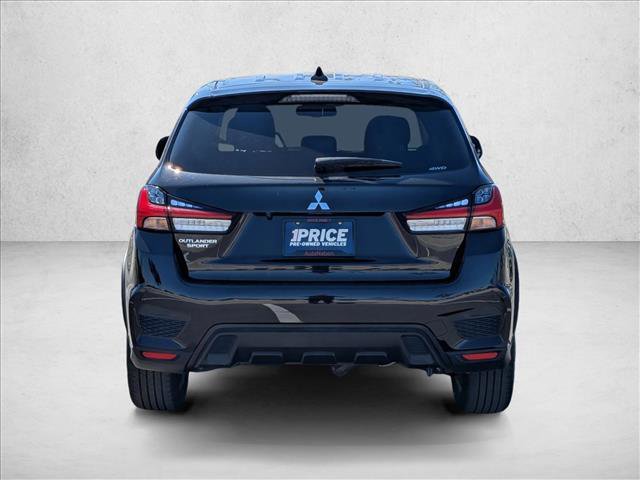 Used 2025 Mitsubishi Outlander Sport AWD image 8
