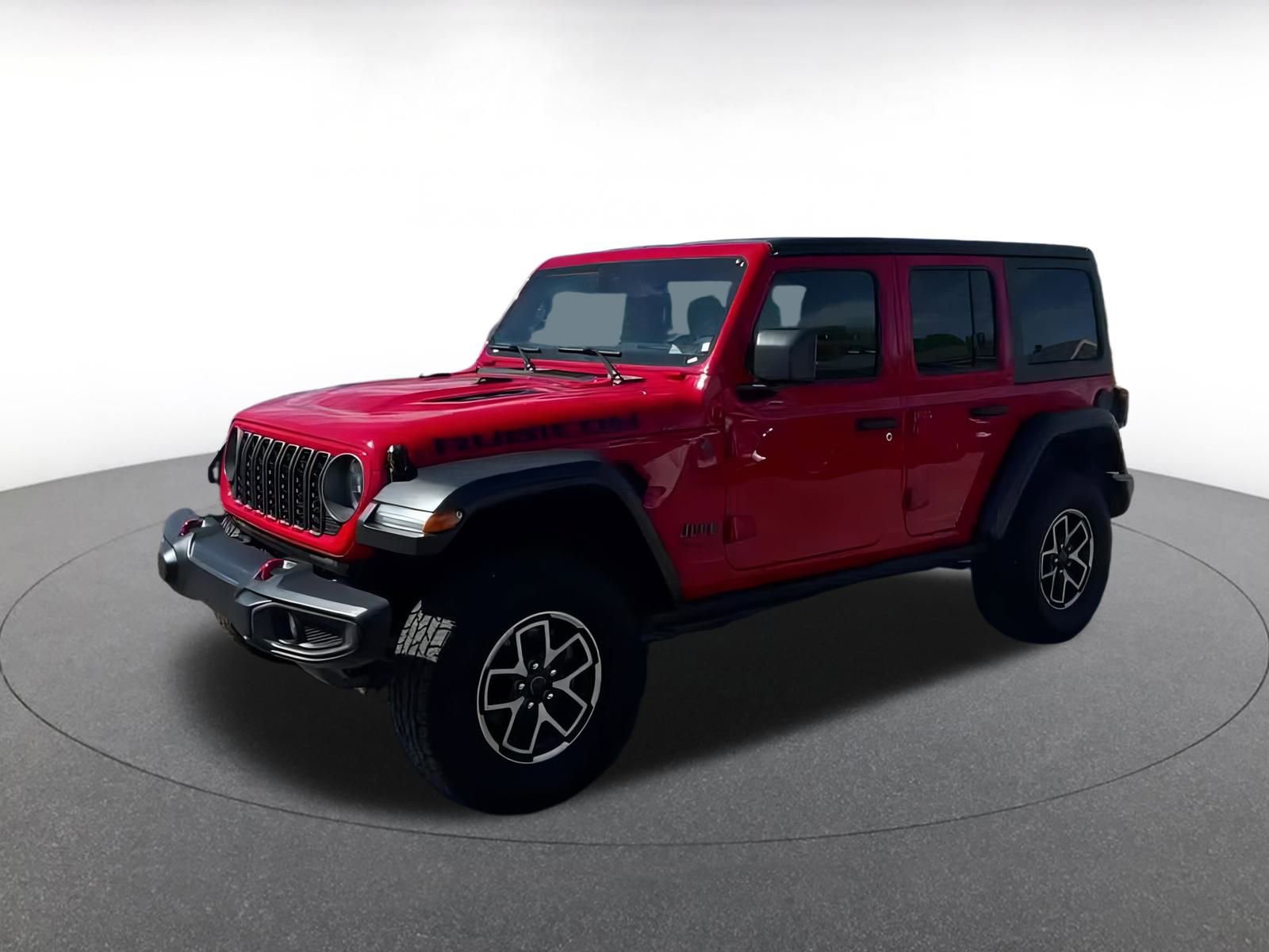 Used 2025 Jeep Wrangler Unlimited Rubicon image 14