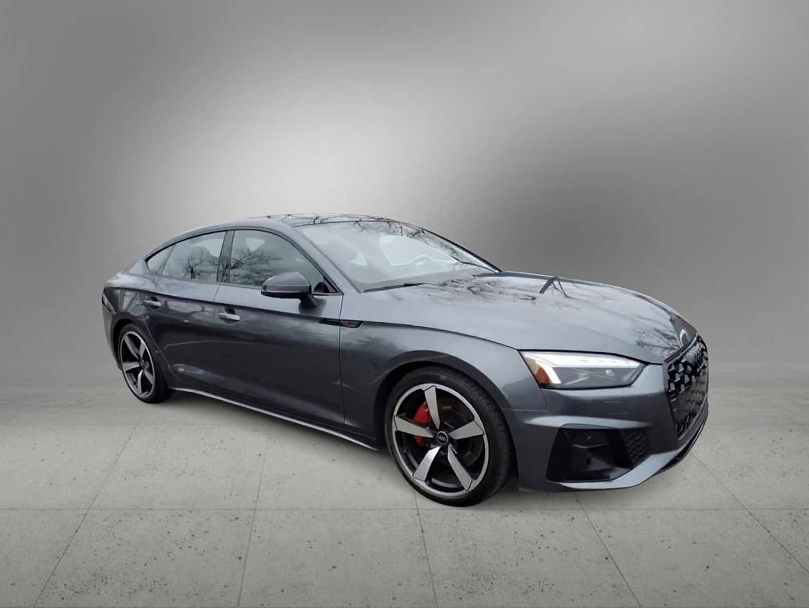 Certified 2023 Audi A5 2.0T Prestige w/ Black Optic Plus Package image 2