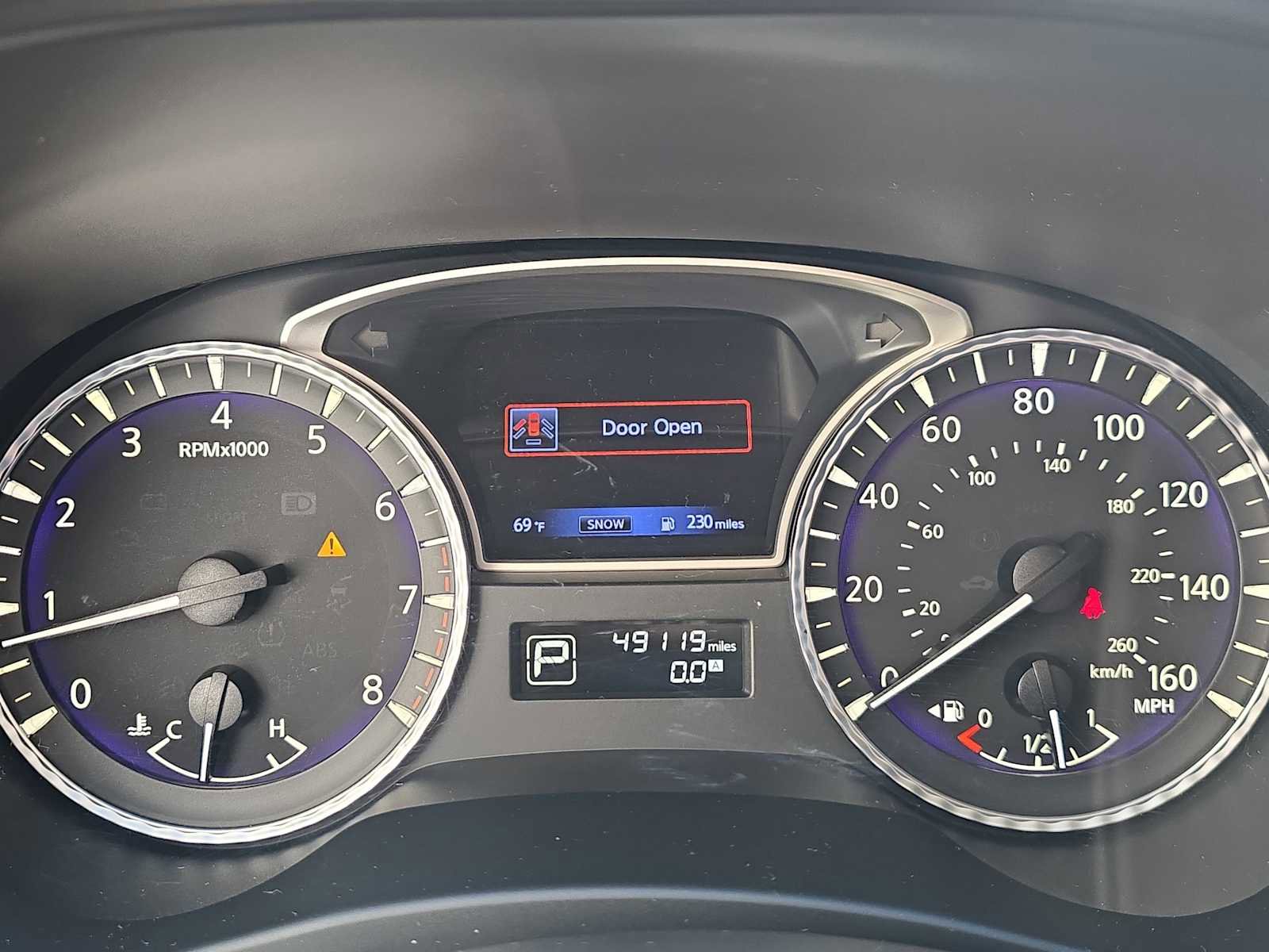 Used 2020 INFINITI QX60 Luxe FWD image 16