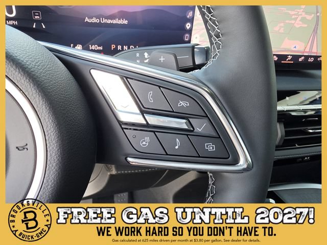 New 2027 Buick Enclave Preferred w/ Power Package FWD image 25
