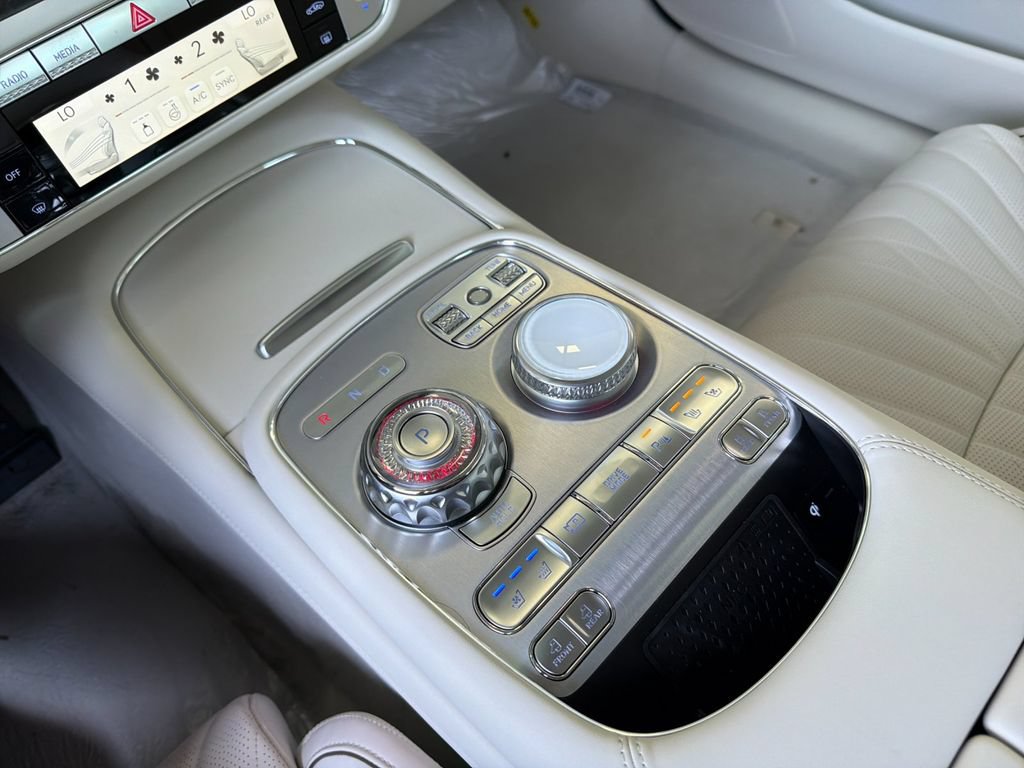 New 2026 Genesis G90 3.5T AWD/4WD image 21