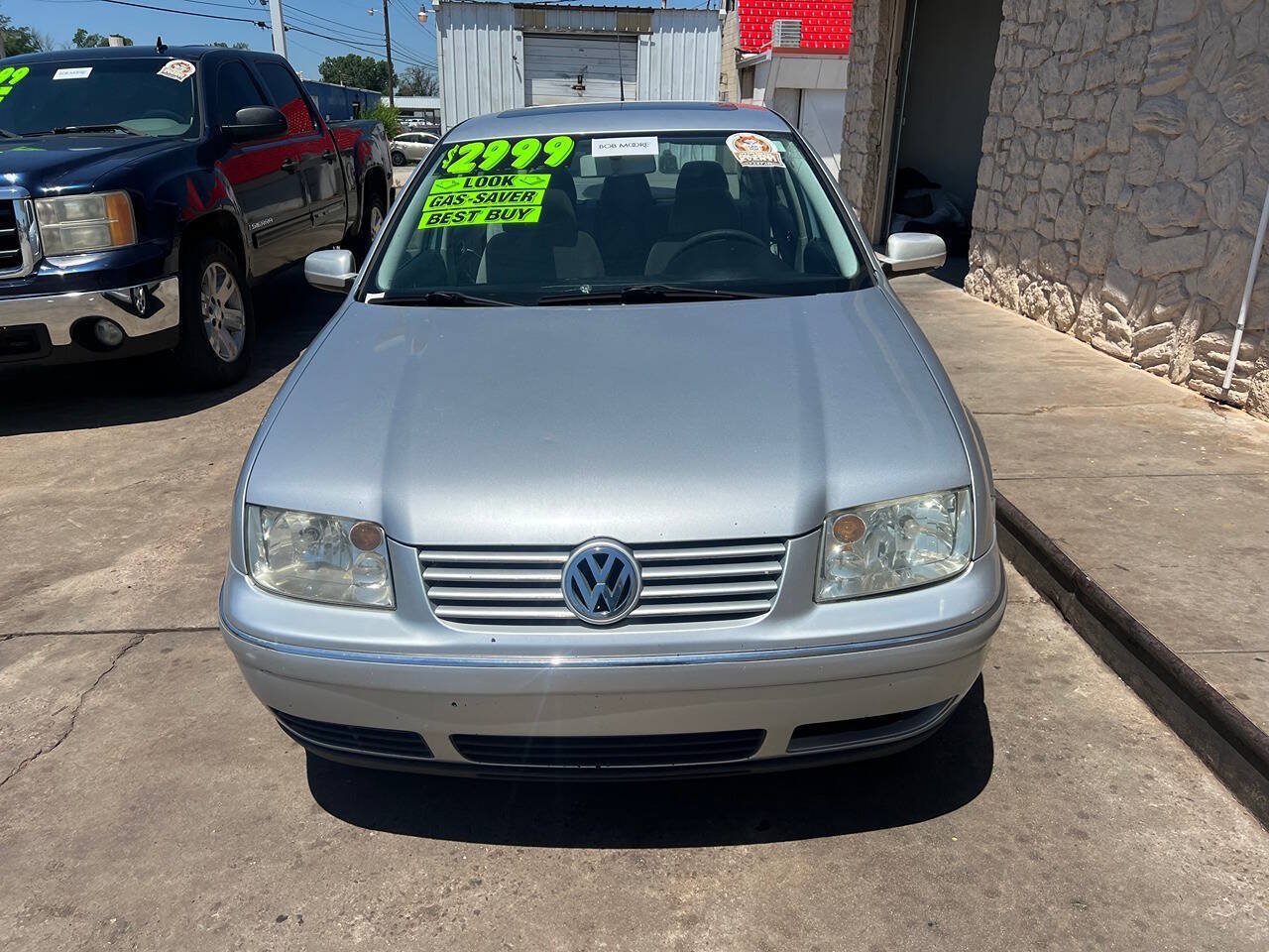 Used 2004 Volkswagen Jetta GLS FWD image 2