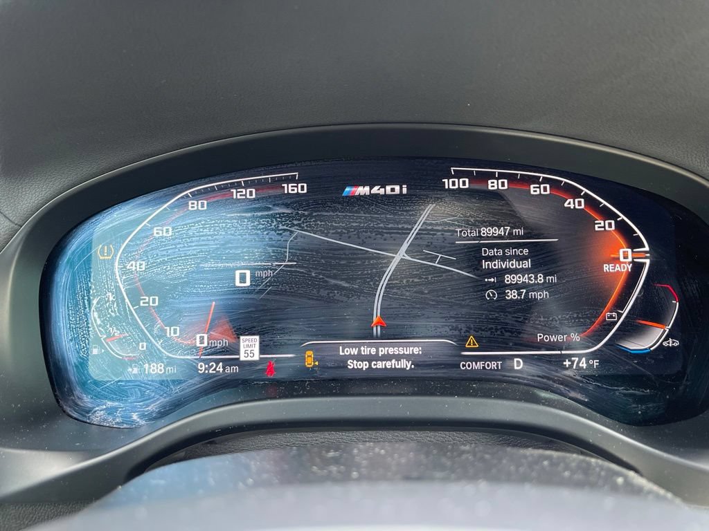 Used 2023 BMW X3 M40i w/ Premium Package AWD/4WD image 9