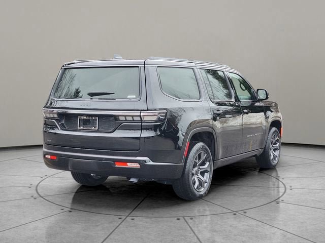New 2026 Jeep Grand Wagoneer Limited w/ Premium Group II AWD/4WD image 12