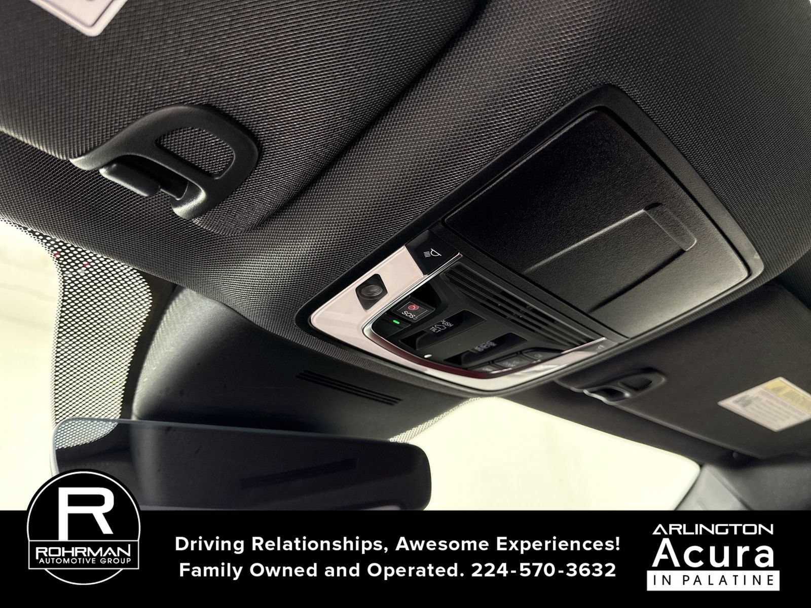 Certified 2026 Acura MDX Type S w/ Advance Package AWD/4WD image 11