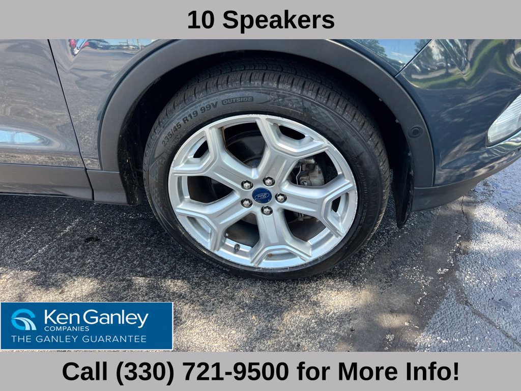 Used 2019 Ford Escape Titanium AWD/4WD image 19