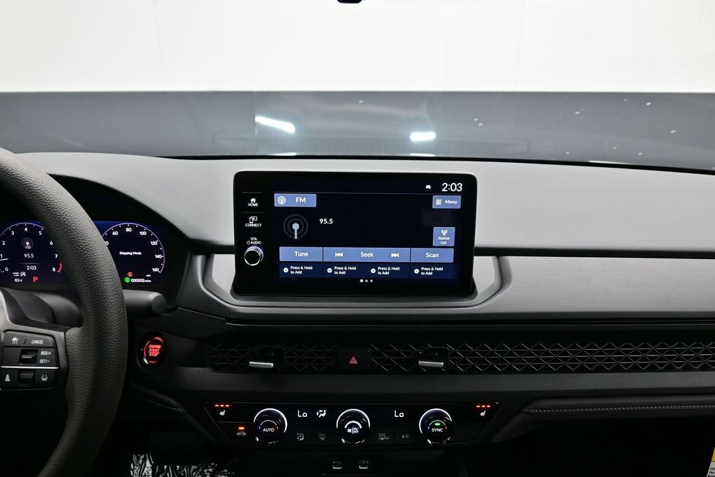 New 2026 Honda Accord SE image 41