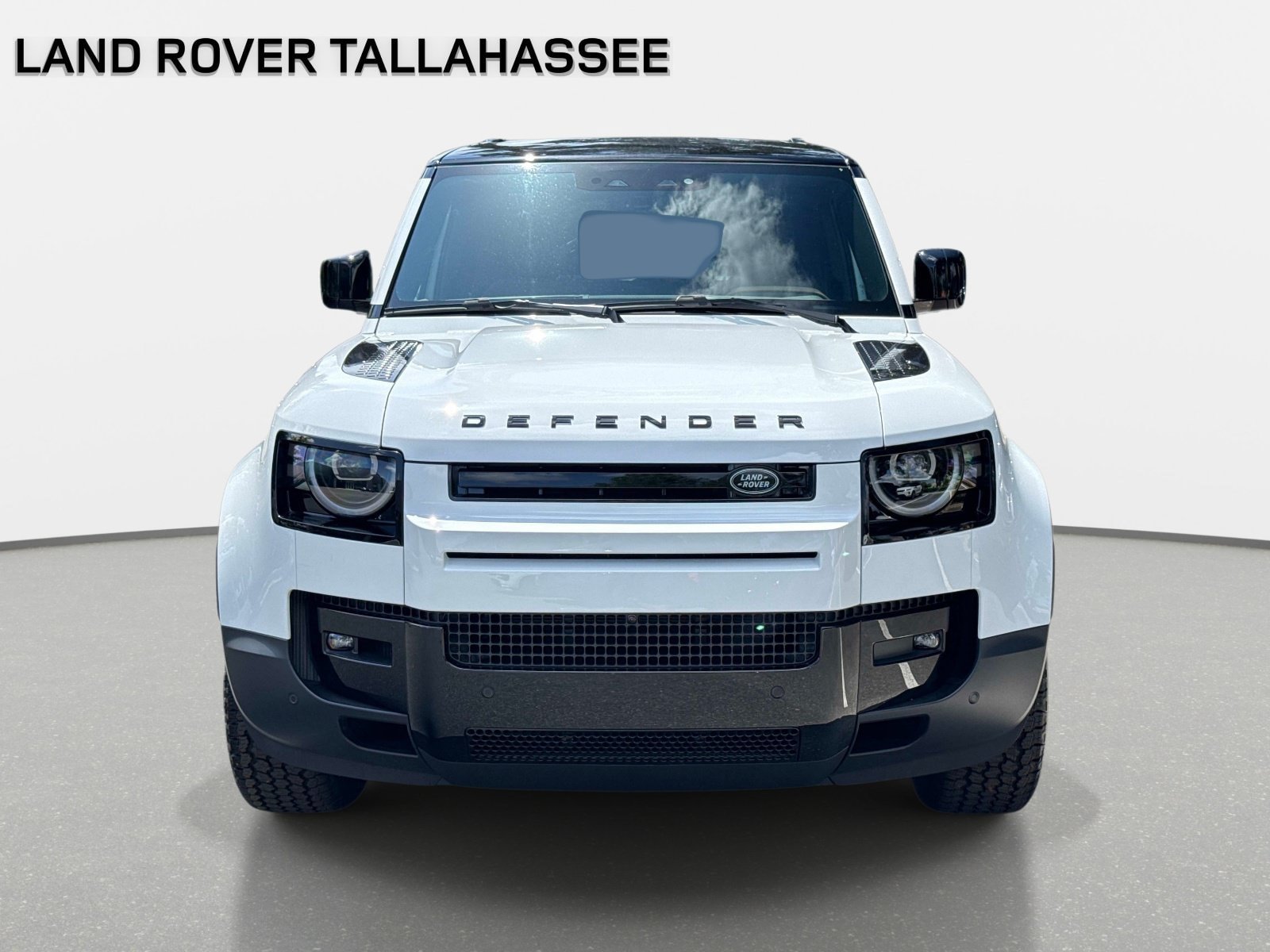 New 2026 Land Rover Defender 110 S AWD/4WD image 2