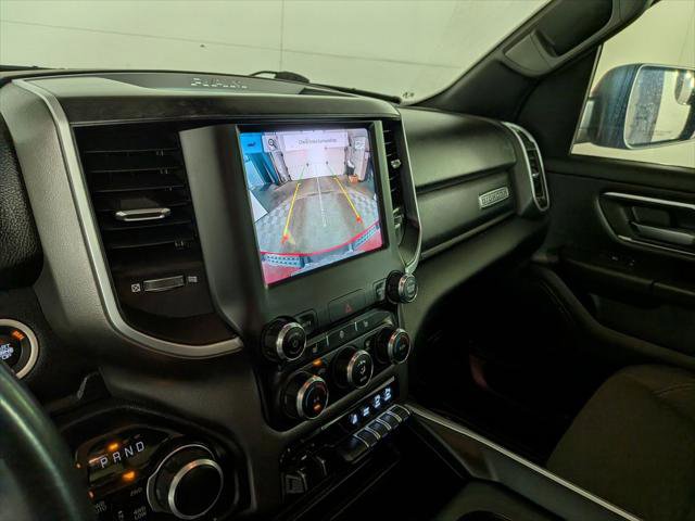 Certified 2022 RAM 1500 Big Horn AWD/4WD image 27