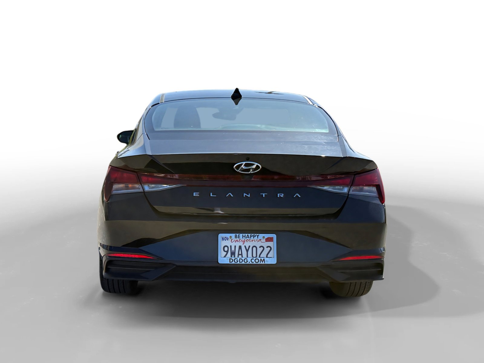 Certified 2023 Hyundai Elantra SEL w/ Convenience Package FWD image 4