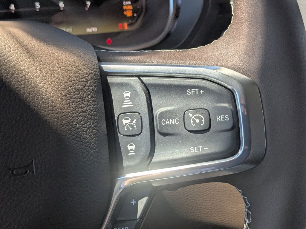 New 2026 RAM 1500 Laramie AWD/4WD image 20