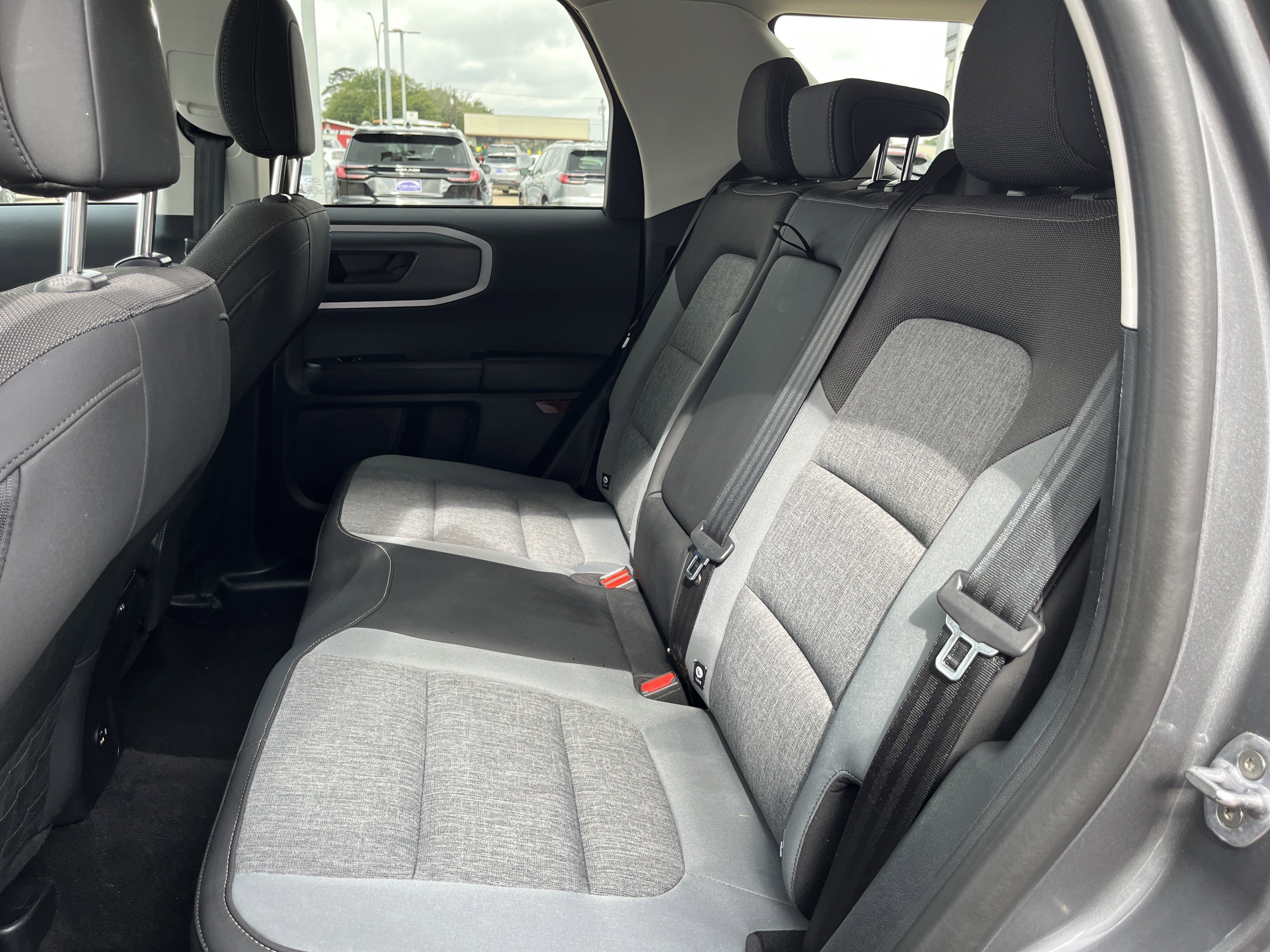 Used 2024 Ford Bronco Sport Big Bend image 11