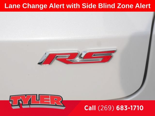 New 2026 Chevrolet TrailBlazer RS w/ Convenience Package AWD/4WD image 14