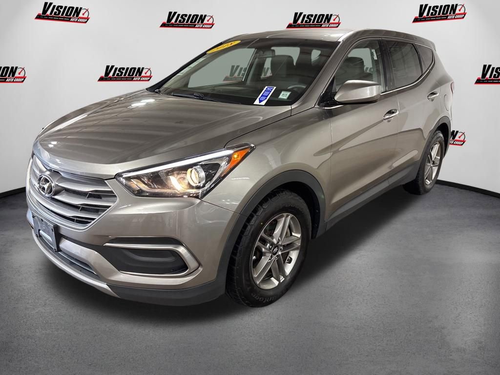 Used 2018 Hyundai Santa Fe Sport