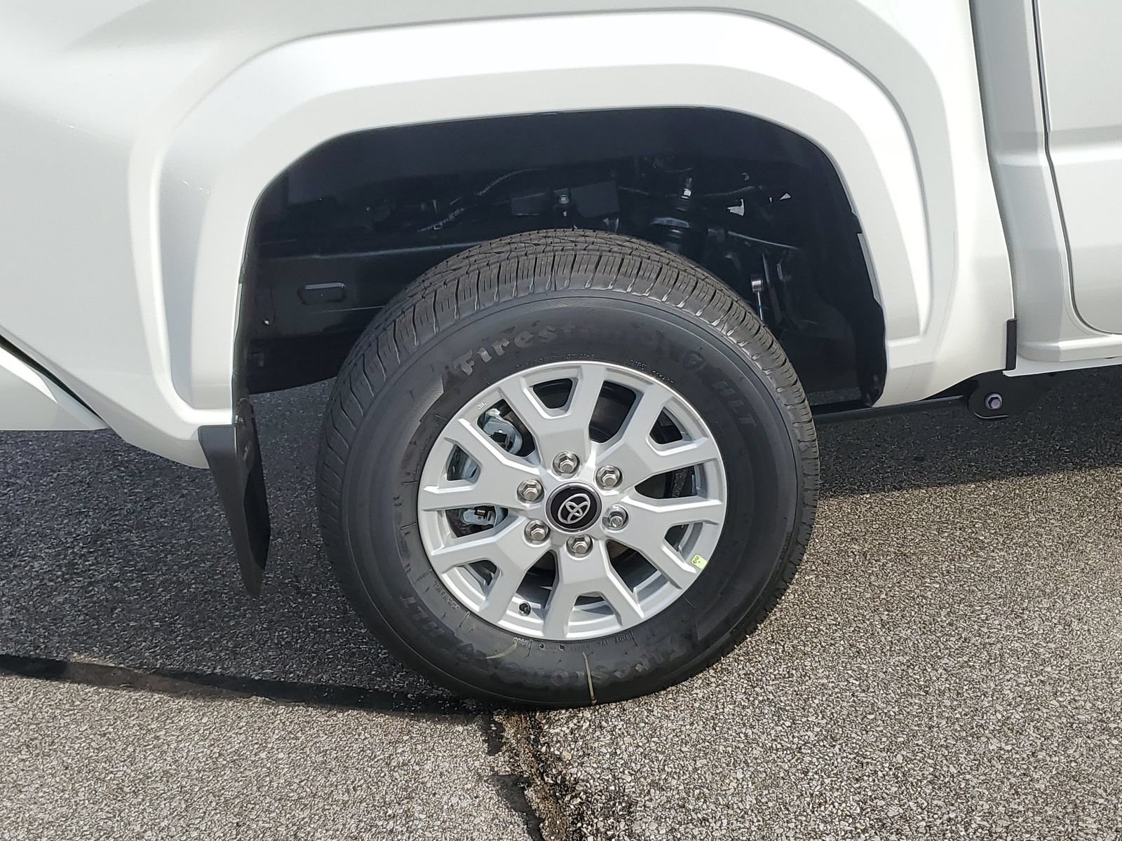 New 2026 Toyota Tacoma SR5 AWD/4WD image 5