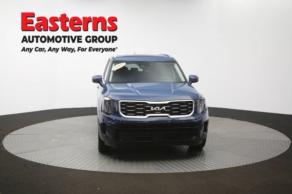 Used 2025 Kia Telluride S FWD image 54