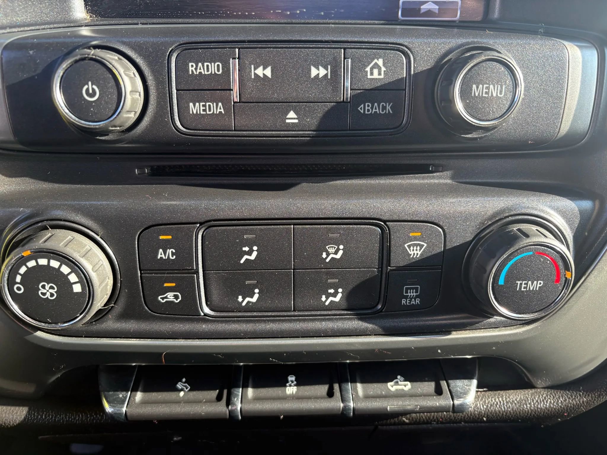 Used 2017 Chevrolet Silverado 1500 LT w/ LT Fleet Plus Package image 23