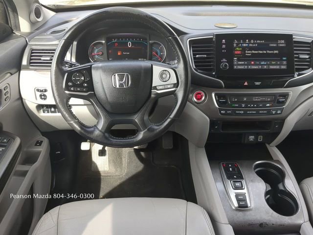Used 2022 Honda Pilot EX-L image 16