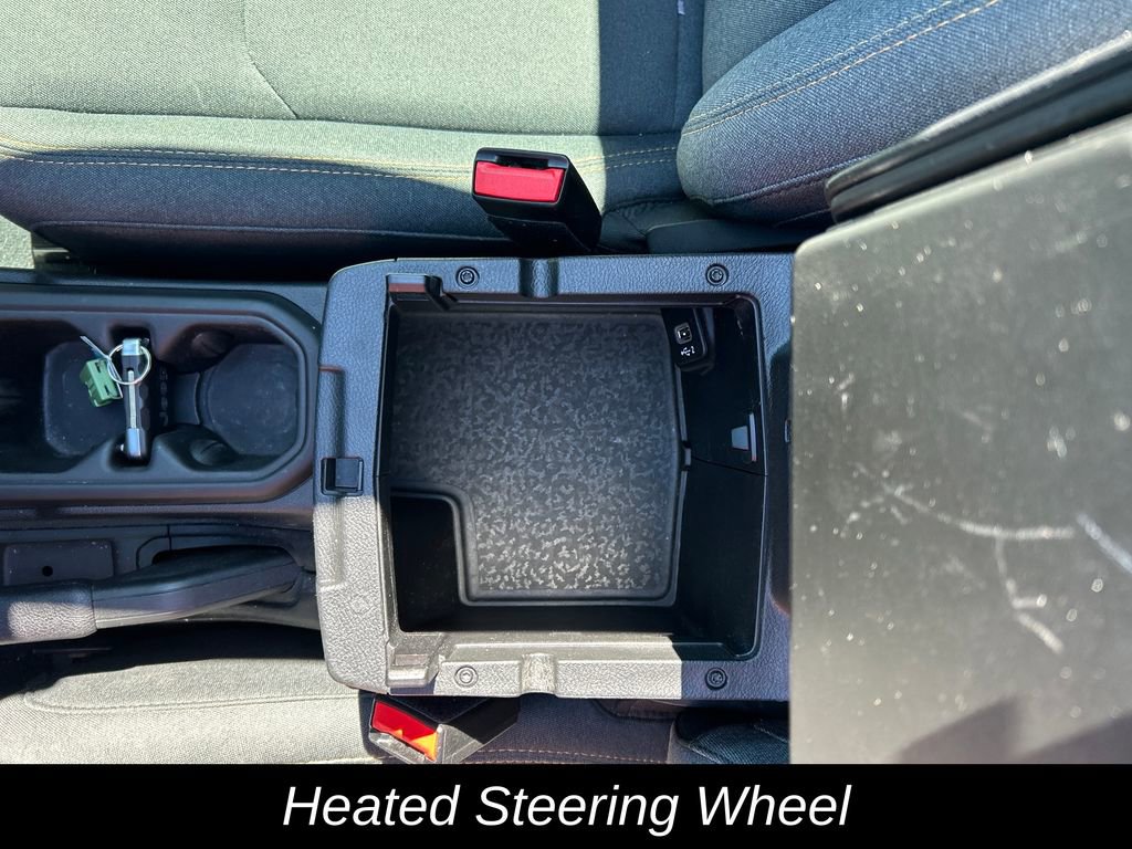 Used 2024 Jeep Wrangler Unlimited w/ Convenience Group image 23