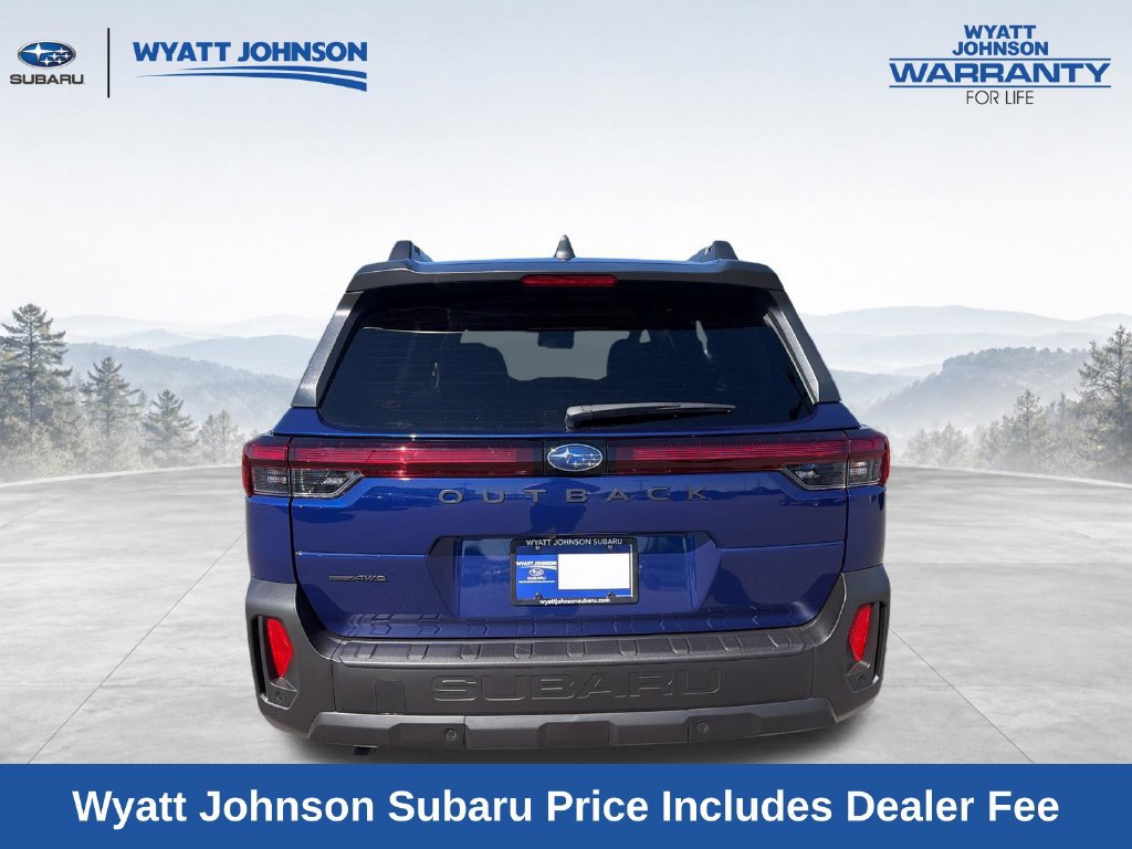 New 2026 Subaru Outback Premium AWD/4WD image 7