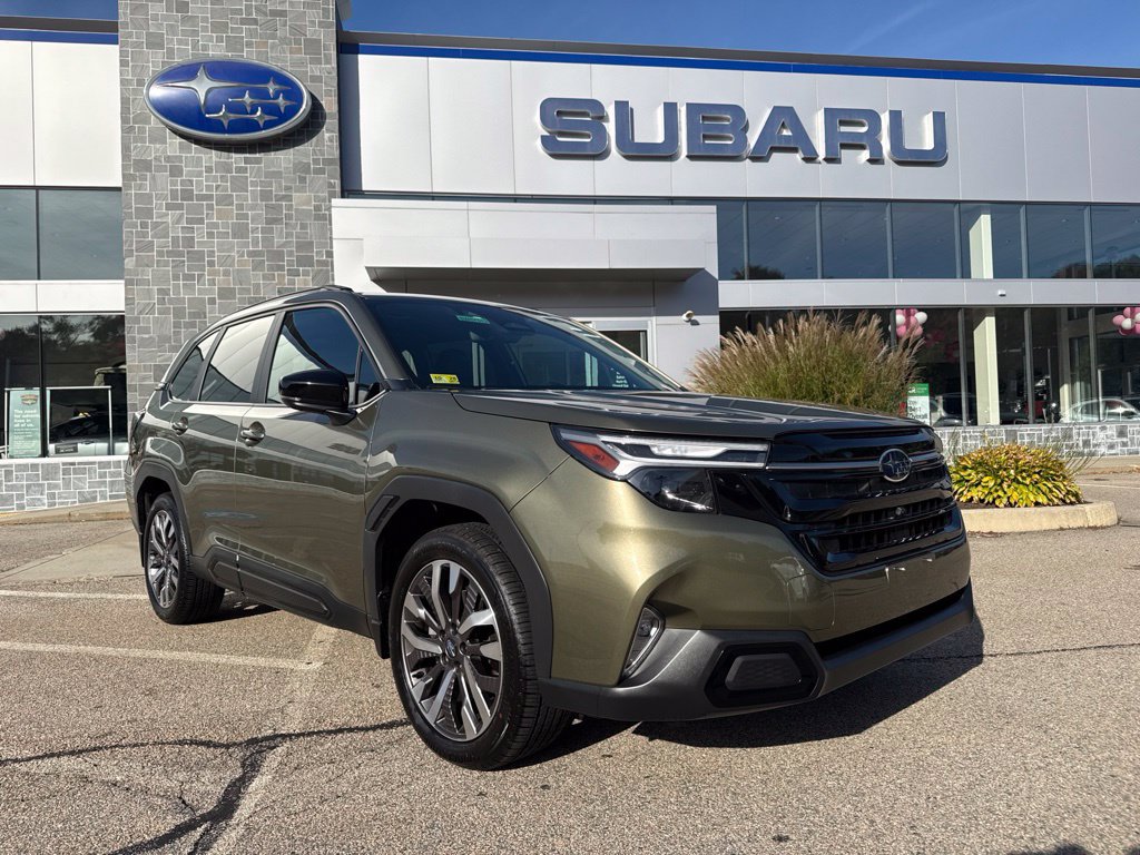 Used 2026 Subaru Forester Touring