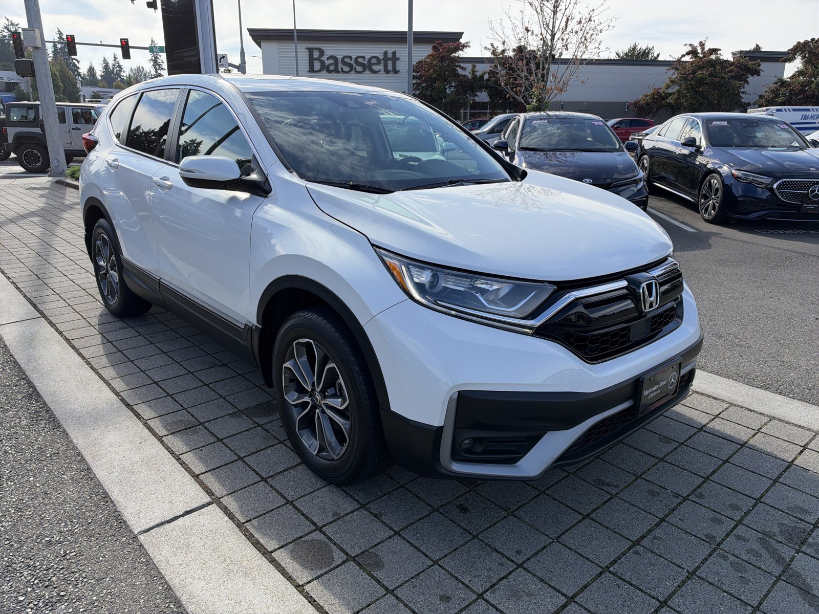 Used 2020 Honda CR-V EX-L image 4